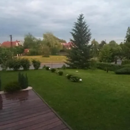 Dom Na Pagorku Pod Lipa Apartment Klaj