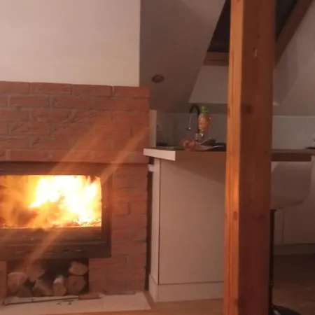 Apartment Dom Na Pagorku Pod Lipa *