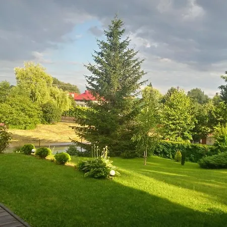Dom Na Pagorku Pod Lipa Klaj