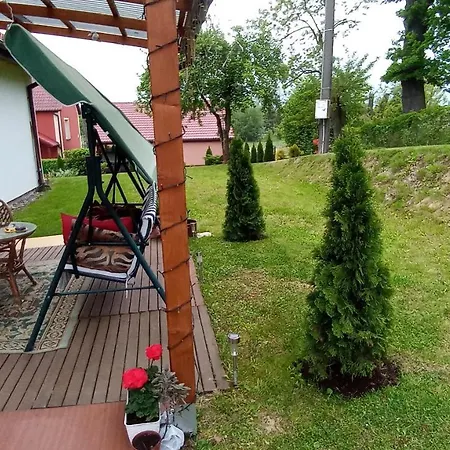 Dom Na Pagorku Pod Lipa Apartment Klaj