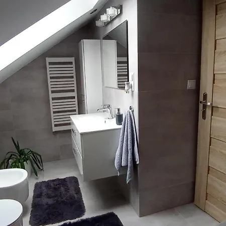 Apartment Dom Na Pagorku Pod Lipa