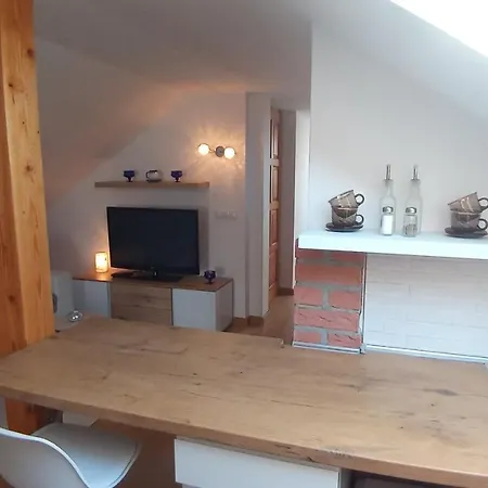 Apartment Dom Na Pagorku Pod Lipa *