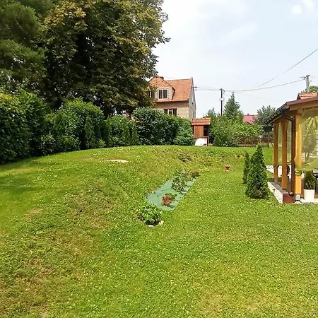 Dom Na Pagorku Pod Lipa * Klaj