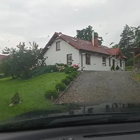 Dom Na Pagorku Pod Lipa Apartment Klaj