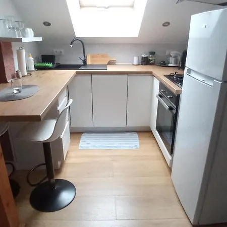 Dom Na Pagorku Pod Lipa Apartment Klaj