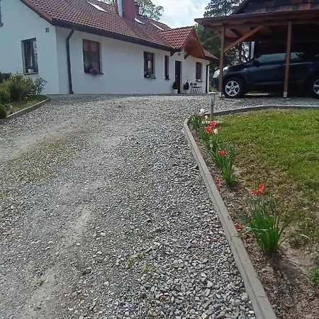 Dom Na Pagorku Pod Lipa Apartment Klaj