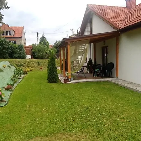 Apartment Dom Na Pagorku Pod Lipa *