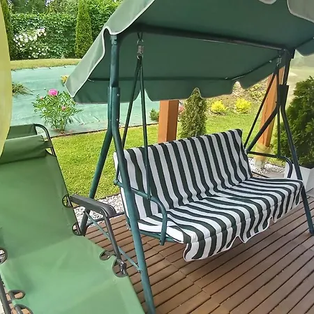 Dom Na Pagorku Pod Lipa Apartment Klaj