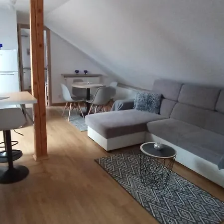 Dom Na Pagorku Pod Lipa Apartment Klaj